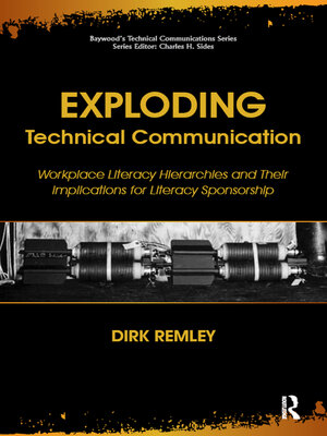 cover image of Exploding Technical Communication